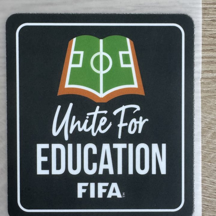 Quarter-final — Unite for Education, navy (reads almost black)