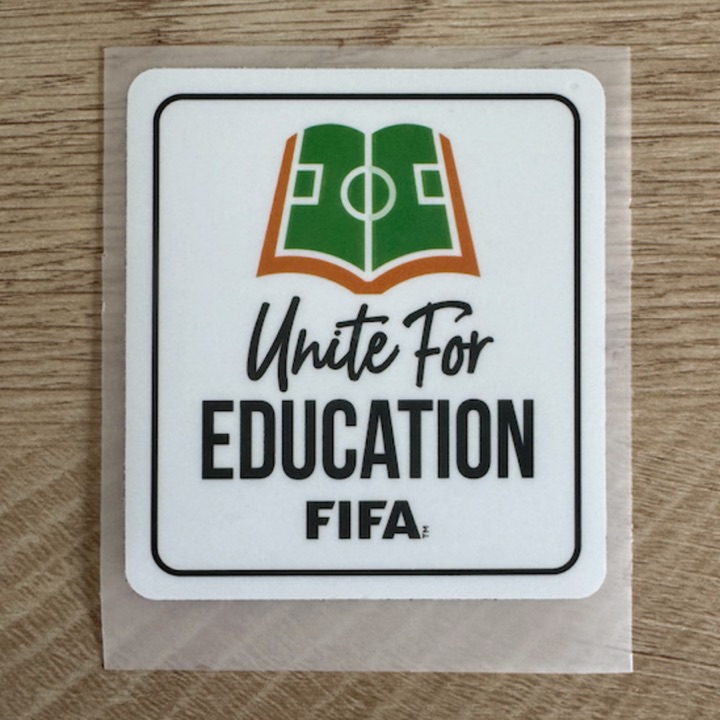 Round of 16 — Unite for Education, white