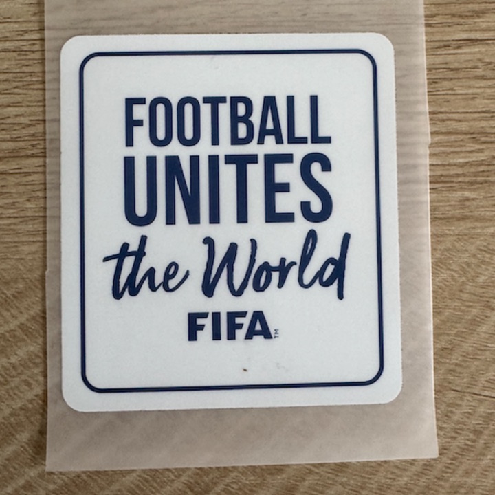 Final — Football Unites the World