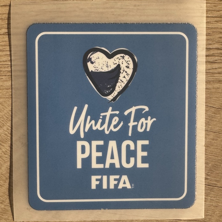 Matchday 3 — Unite for Peace